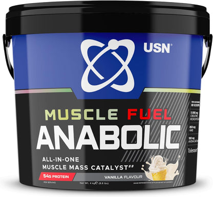 USN Muscle Fuel Anabolic 4kg