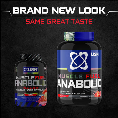 USN Muscle Fuel Anabolic 2kg