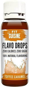 Applied Nutrition Flavo Drops - Premium health foods from Health Supplements UK - Just $4.99! Shop now at Ultimate Fitness 4u