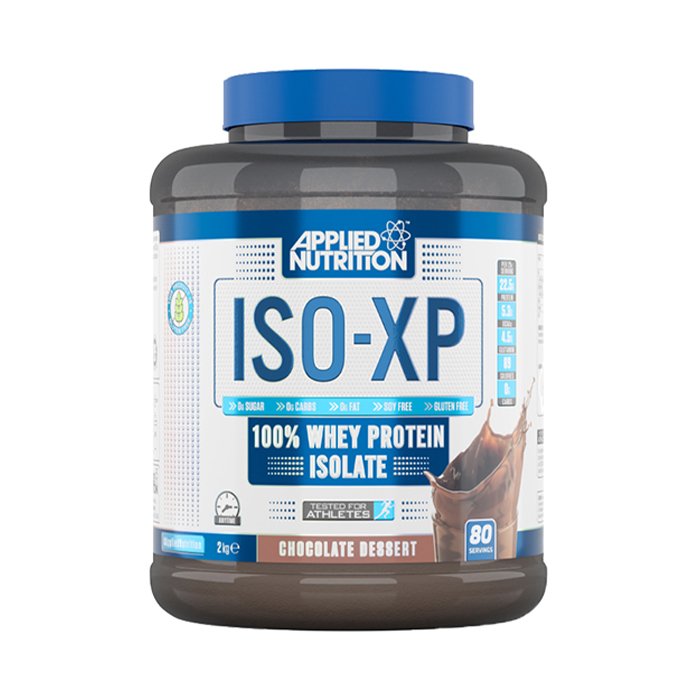 Applied Nutrition ISO XP 1.8kg - Premium Protein from Health Supplements UK - Just $59.95! Shop now at Ultimate Fitness 4u