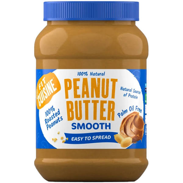 Applied Nutrition Peanut Butter (1kg) - Premium health food from Health Supplements UK - Just $4.99! Shop now at Ultimate Fitness 4u