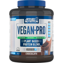 Applied Nutrition Vegan Pro 2kg - Premium vegan from Health Supplements UK - Just $34.99! Shop now at Ultimate Fitness 4u