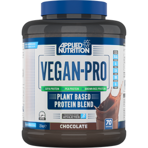 Applied Nutrition Vegan Pro 2kg - Premium vegan from Health Supplements UK - Just $34.99! Shop now at Ultimate Fitness 4u