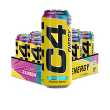 Cellucor C4 Energy Cans 12 x 500ML - Premium Energy Drink from Health Supplements UK - Just $29.99! Shop now at Ultimate Fitness 4u