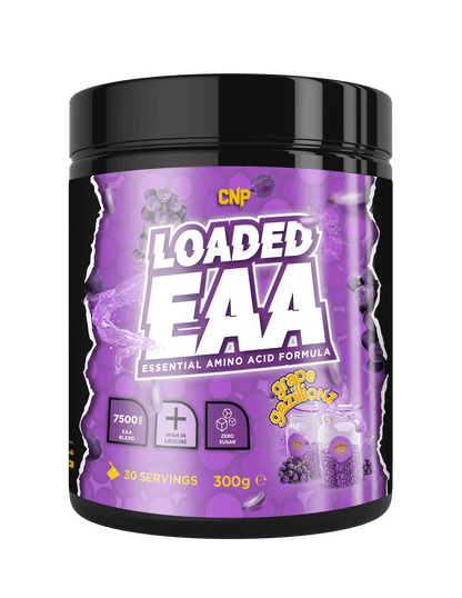 CNP  Loaded EAA 300G - Premium EAA from Health Supplements UK - Just $19.99! Shop now at Ultimate Fitness 4u