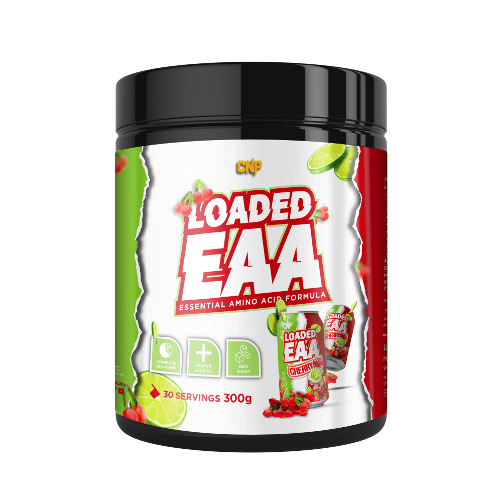 CNP  Loaded EAA 300G - Premium EAA from Health Supplements UK - Just $19.99! Shop now at Ultimate Fitness 4u