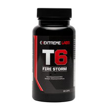 Extreme Labs T6 - Premium fat burner from Health Supplements UK - Just $19.99! Shop now at Ultimate Fitness 4u