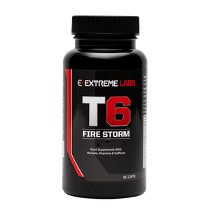Extreme Labs T6 - Premium fat burner from Health Supplements UK - Just $19.99! Shop now at Ultimate Fitness 4u