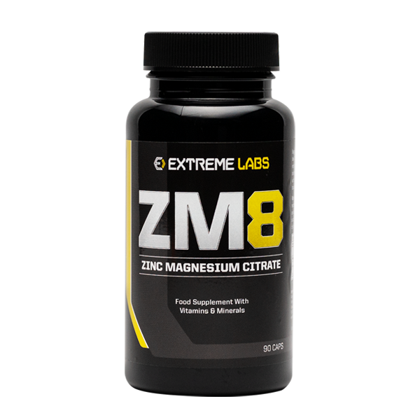 Extreme Labs ZM8 - Premium Sleep Aid from Health Supplements UK - Just $14.99! Shop now at Ultimate Fitness 4u