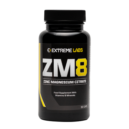 Extreme Labs ZM8 - Premium Sleep Aid from Health Supplements UK - Just $14.99! Shop now at Ultimate Fitness 4u