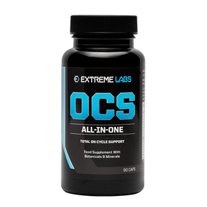 Extreme Labs OCS - Premium  from Health Supplements UK - Just $19.99! Shop now at Ultimate Fitness 4u