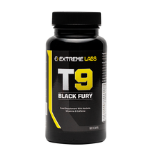 Extreme Labs T9 - Premium fat burner from Health Supplements UK - Just $19.99! Shop now at Ultimate Fitness 4u