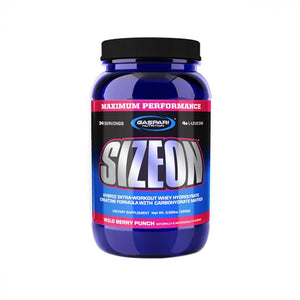 Gaspari SizeOn 1.6kg - Premium Creatine from Health Supplements Online - Just $49.95! Shop now at Ultimate Fitness 4u