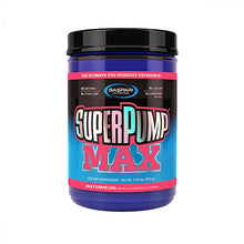 Gaspari SuperPump Max 640g - 40 Servings - Premium Pre Workout from Health Supplements Online - Just $34.99! Shop now at Ultimate Fitness 4u