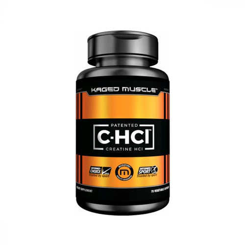 Kaged Muscle Creatine HCL Capsules or powder - Premium Creatine from Health Supplements UK - Just $29.99! Shop now at Ultimate Fitness 4u