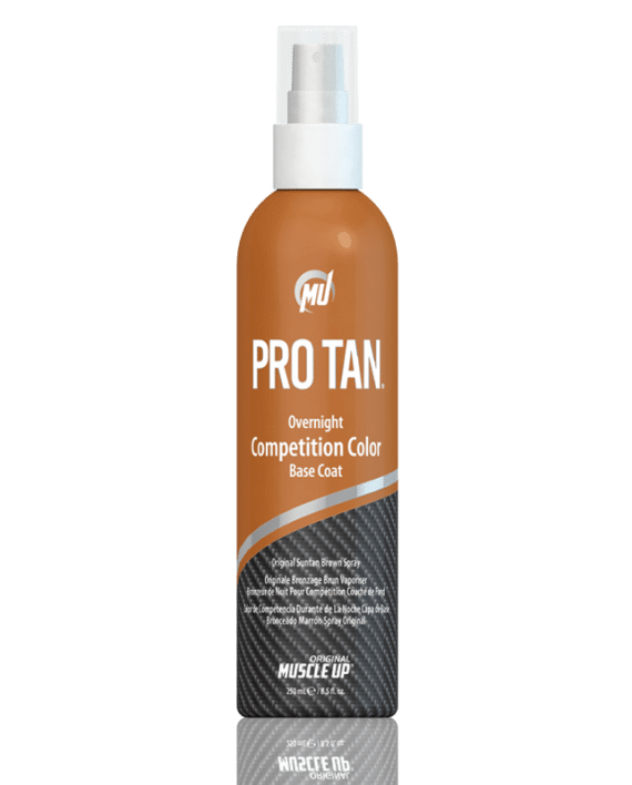 Pro Tan Overnight Competition Colour Base Coat 250 ml - Premium Unknown from Health Supplements UK - Just $19.99! Shop now at Ultimate Fitness 4u