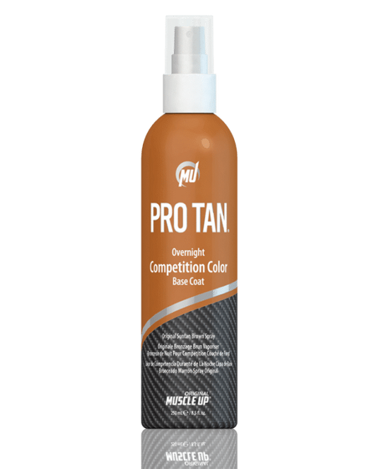 Pro Tan Overnight Competition Colour Base Coat 250 ml - Premium Unknown from Health Supplements UK - Just $19.99! Shop now at Ultimate Fitness 4u