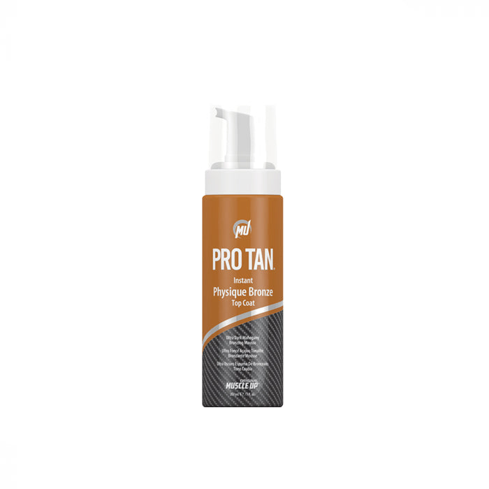 Pro Tan Instant Physique Bronze Top Coat - Premium Tanning from Health Supplements UK - Just $19.99! Shop now at Ultimate Fitness 4u