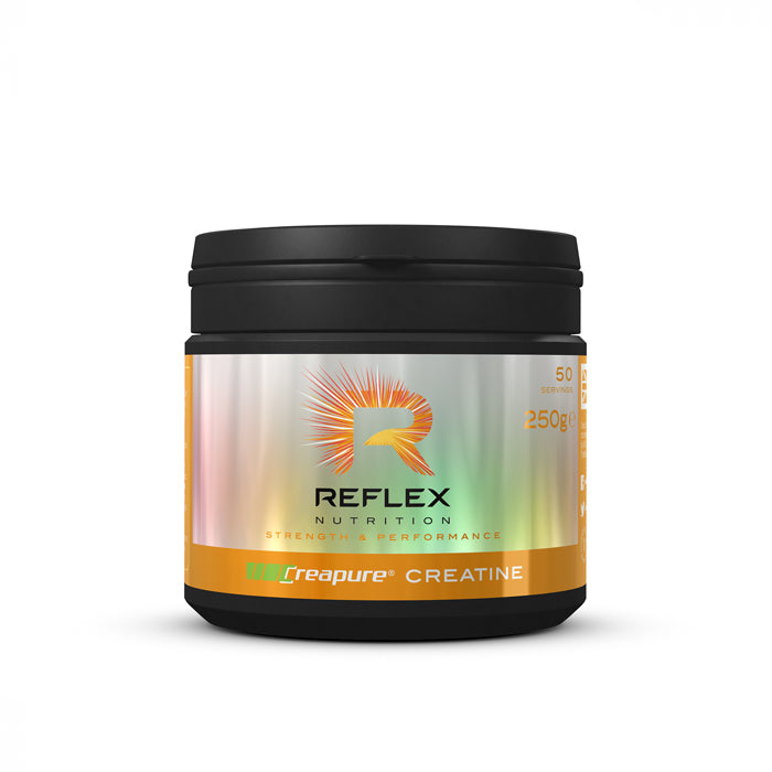 Reflex Creapure Creatine - 500g - 100 servings - Premium Creatine from Health Supplements UK - Just $19.99! Shop now at Ultimate Fitness 4u