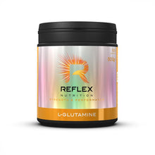 Reflex L-Glutamine 500g - Premium glutamine from Health Supplements UK - Just $23.99! Shop now at Ultimate Fitness 4u