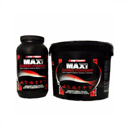 Vyomax Maxi Carbs Powder 5kg - Premium carbohydrate from Health Supplements UK - Just $34.99! Shop now at Ultimate Fitness 4u