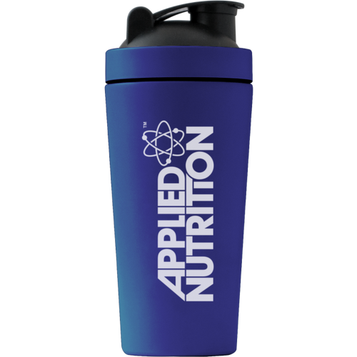 Applied Nutrition Blue Steel Shaker - 750ml - Premium accessories from Health Supplements UK - Just $6.99! Shop now at Ultimate Fitness 4u