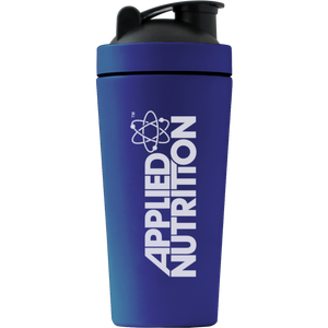 Applied Nutrition Blue Steel Shaker - 750ml - Premium accessories from Health Supplements UK - Just $6.99! Shop now at Ultimate Fitness 4u