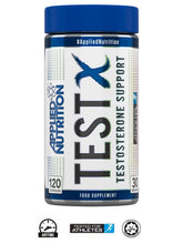 Applied Nutrition Test X - 120 veggie capsules Test booster - Premium test boosters from Health Supplements UK - Just $29.99! Shop now at Ultimate Fitness 4u