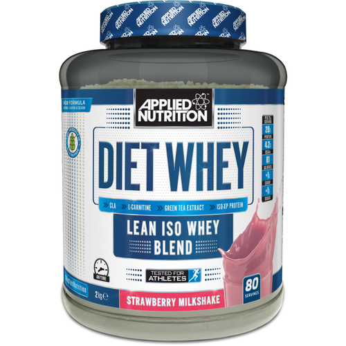 Applied Nutrition Diet Whey Iso  1.8kg - Premium weight loss from Health Supplements UK - Just $39.99! Shop now at Ultimate Fitness 4u
