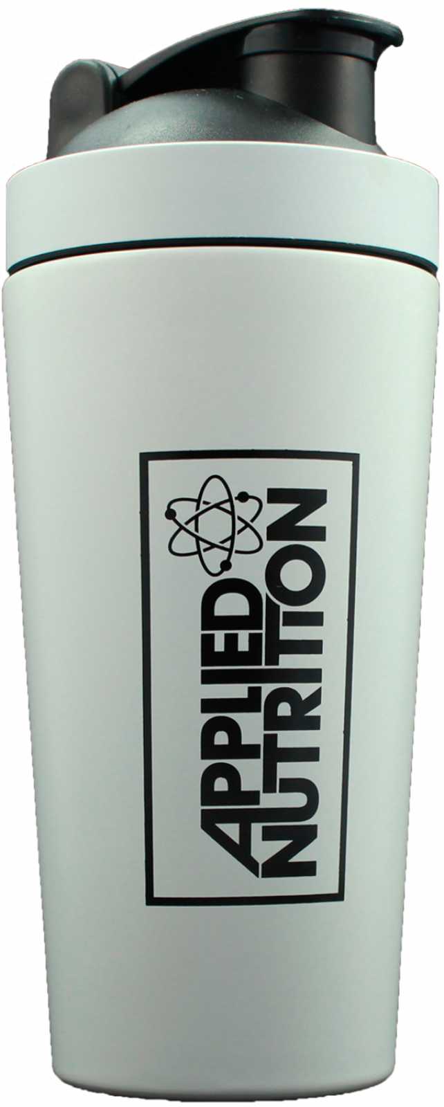 Applied Nutrition Blue Steel Shaker - 750ml - Premium accessories from Health Supplements UK - Just $6.99! Shop now at Ultimate Fitness 4u