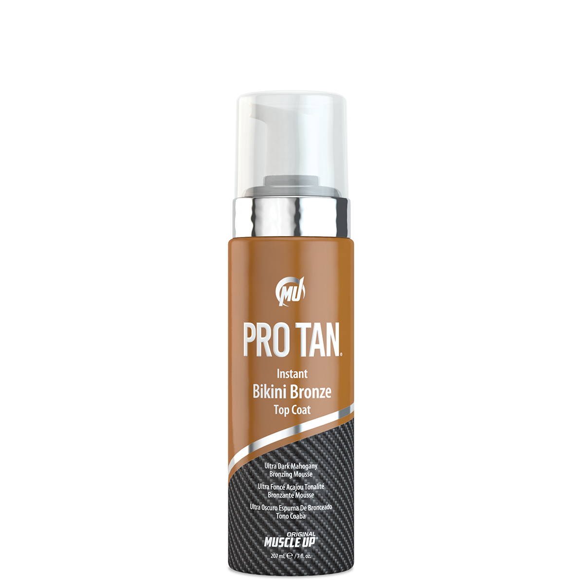 Pro Tan Instant Bikini Top Coat - Premium Tanning from Health Supplements UK - Just $19.99! Shop now at Ultimate Fitness 4u