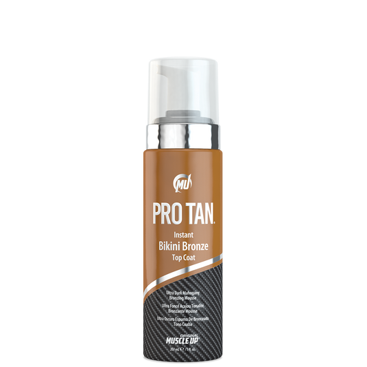 Pro Tan Instant Bikini Top Coat - Premium Tanning from Health Supplements UK - Just $19.99! Shop now at Ultimate Fitness 4u