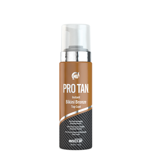 Pro Tan Instant Bikini Top Coat - Premium Tanning from Health Supplements UK - Just $19.99! Shop now at Ultimate Fitness 4u