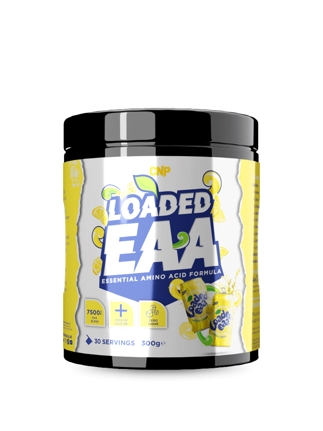 CNP  Loaded EAA 300G - Premium EAA from Health Supplements UK - Just $19.99! Shop now at Ultimate Fitness 4u