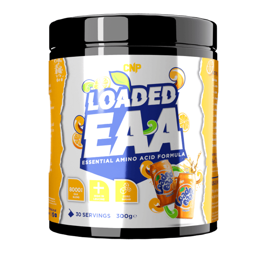 CNP  Loaded EAA 300G - Premium EAA from Health Supplements UK - Just $19.99! Shop now at Ultimate Fitness 4u