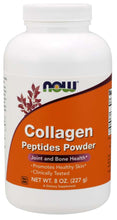 NOW Foods Collagen Peptides Powder 227g - Premium Joint Health from Health Supplements UK - Just $19.99! Shop now at Ultimate Fitness 4u