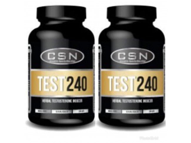 CSN High Strength Tribulus - 120 Capsules Buy 1 Get 1 free ( 2 units ) - Premium test boosters from Health Supplements UK - Just $19.99! Shop now at Ultimate Fitness 4u