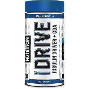 Applied Nutrition I Drive - 120 capsules - Premium GDA from Health Supplements UK - Just $29.99! Shop now at Ultimate Fitness 4u