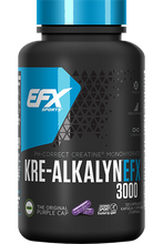 EFX Kre Alkalyn 120 Caps - Premium Creatine from Health Supplements UK - Just $21.99! Shop now at Ultimate Fitness 4u