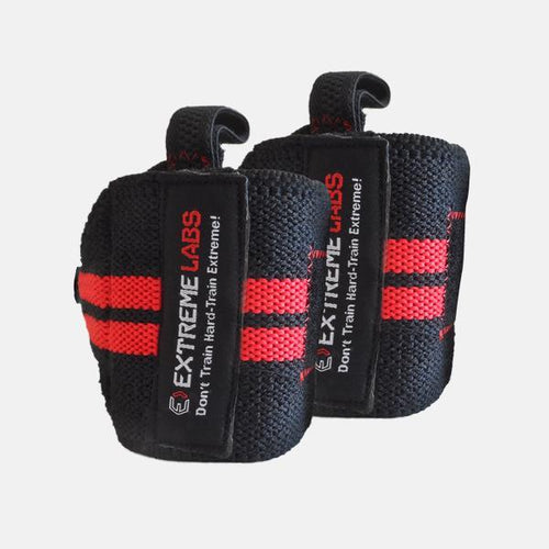 Extreme Labs Wrist Supports - Premium accessories from Health Supplements UK - Just $9.99! Shop now at Ultimate Fitness 4u