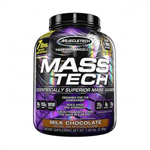 MuscleTech Mass Tech - Premium weight gainer from Health Supplements UK - Just $38.99! Shop now at Ultimate Fitness 4u