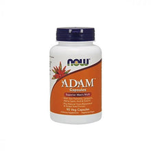 NOW Foods Adam Multi Vitamin 90Vcaps - Premium Multivitamin from Health Supplements UK - Just $19.95! Shop now at Ultimate Fitness 4u