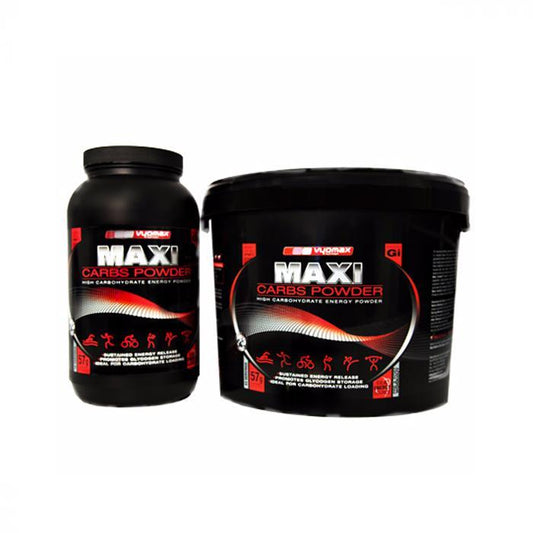 Vyomax Maxi Carbs Powder 1kg - Premium carbohydrate from Health Supplements UK - Just $11.99! Shop now at Ultimate Fitness 4u