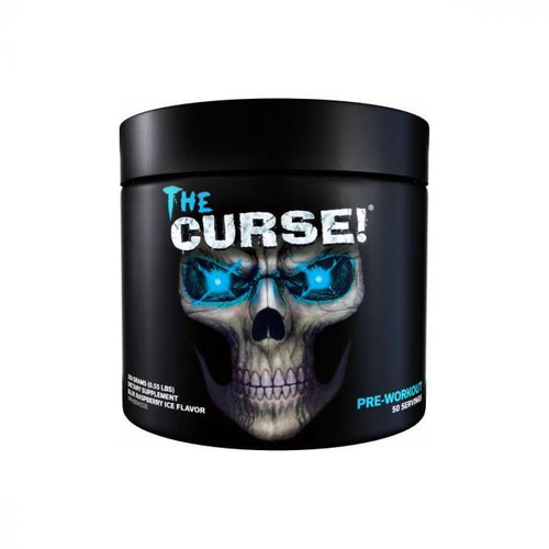 Cobra Labs / JNX Sports The Curse - Premium Pre Workout from Health Supplements UK - Just $23.99! Shop now at Ultimate Fitness 4u
