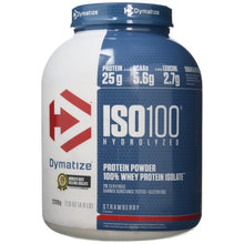 Dymatize ISO 100 2.2kg - Premium Protein from Health Supplements UK - Just $79.99! Shop now at Ultimate Fitness 4u