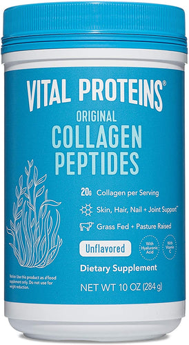 Vital Proteins  Collagen Peptides - Premium Health and Beauty from Health Supplements UK - Just $25.00! Shop now at Ultimate Fitness 4u