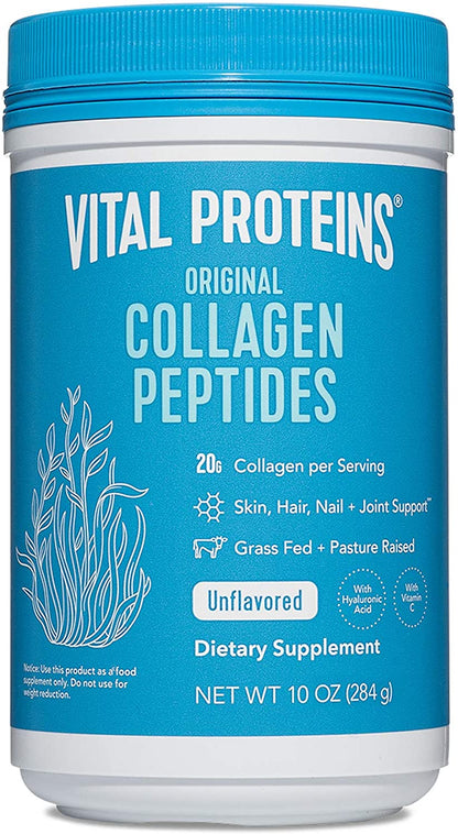 Vital Proteins  Collagen Peptides - Premium Health and Beauty from Health Supplements UK - Just $25.00! Shop now at Ultimate Fitness 4u