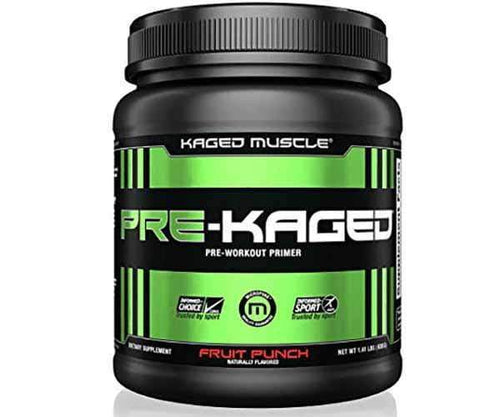 Kaged Muscle Pre-Kaged Pre-workout - Premium Pre Workout from Health Supplements UK - Just $39.99! Shop now at Ultimate Fitness 4u