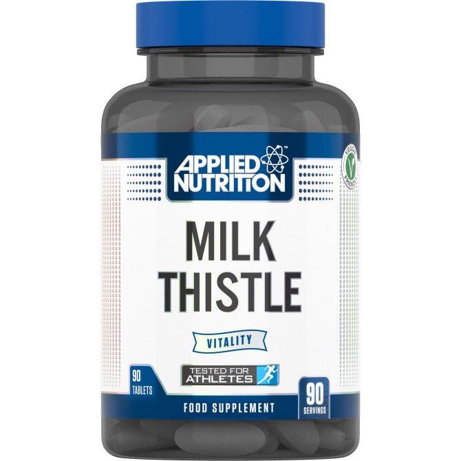 Applied Nutrition Milk Thistle - Premium Health Supplement from Health Supplements UK - Just $6.99! Shop now at Ultimate Fitness 4u