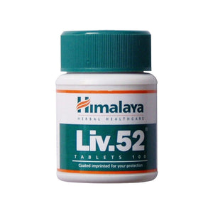 Himalaya liv 52 - 100 Tablets - Premium cycle support from Health Supplements UK - Just $9.99! Shop now at Ultimate Fitness 4u